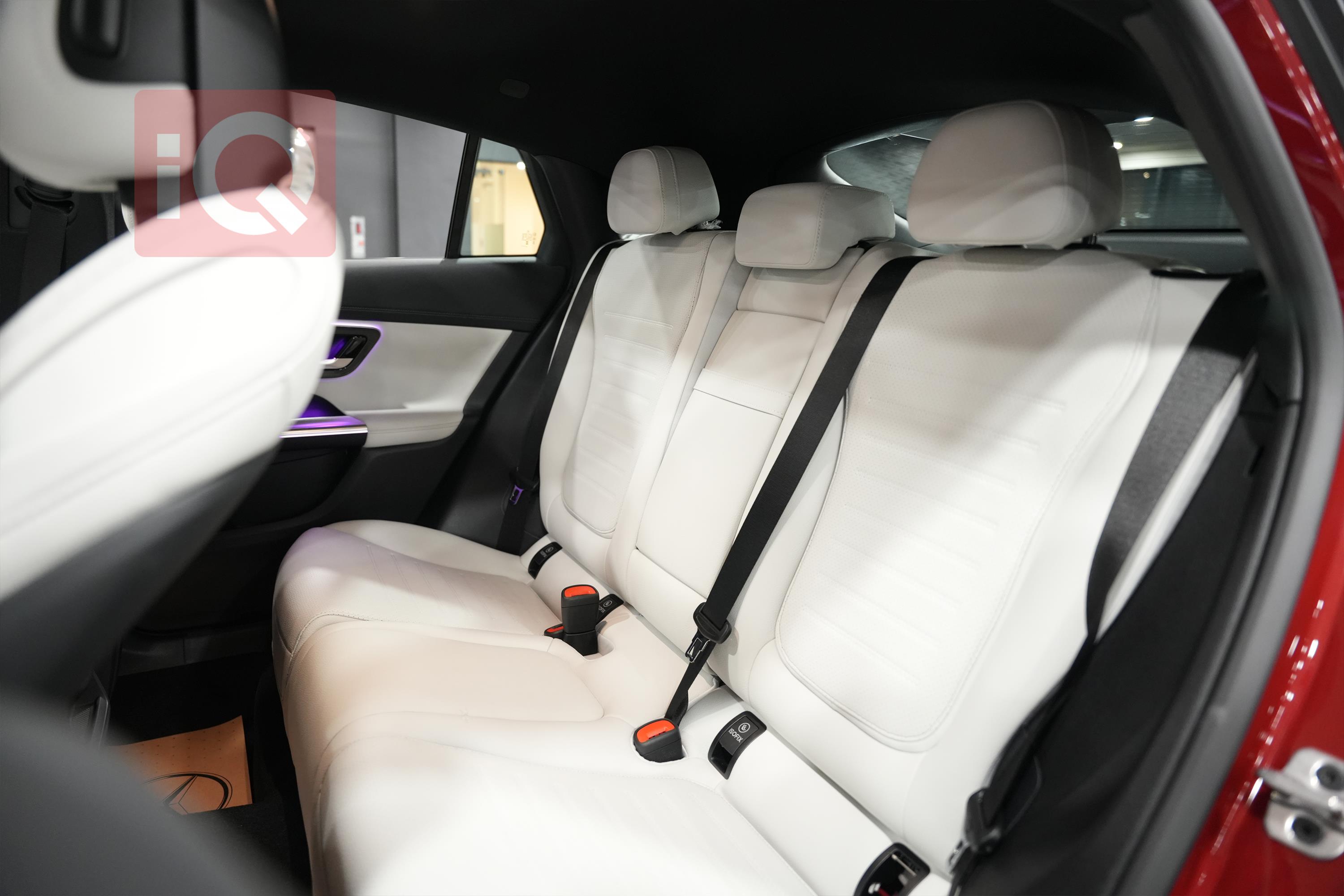 مرسيدس بنز GLC-Class كوبيه